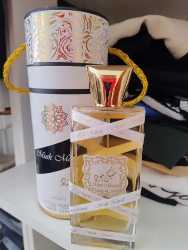 Perfume árabe Musk mood Lattafa