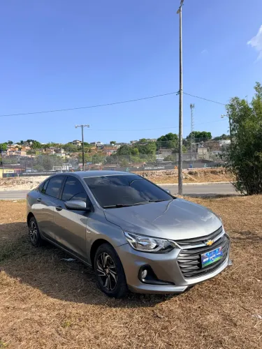 Chevrolet Onix Plus LT 1.0 12V Flex Mec. 4P 2025