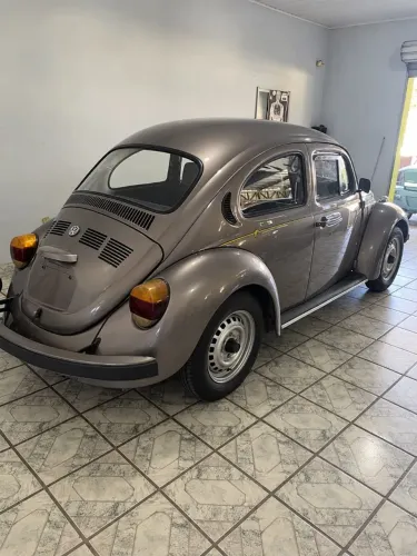 Volkswagen Fusca Fusca (gasolina) 1996