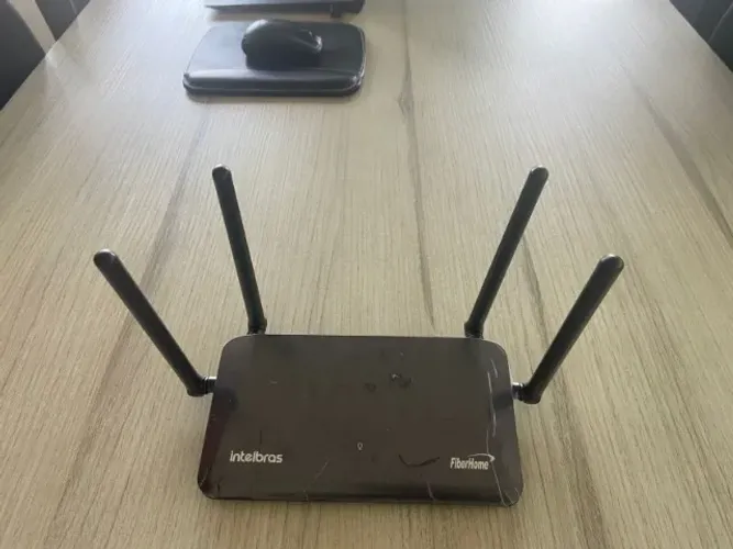 Roteador Intelbras Wifi 6
