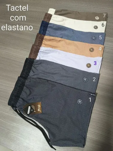 Bermudas bila bongo originais