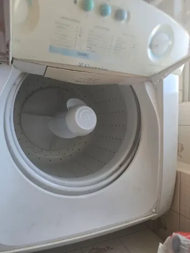Máquina de lavar Electrolux
