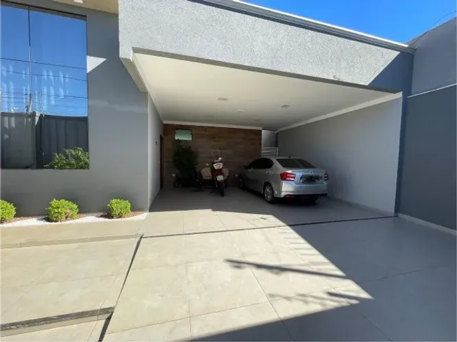 Casa Panamá, Alto Padrão, com 191,08m2, 3 suites, 4 vagas garagem e 4 WC - Altos do Panamá
