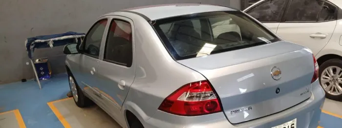 Chevrolet Prisma Sed. Maxx/ LT 1.4 8V Econof. 4P 2011