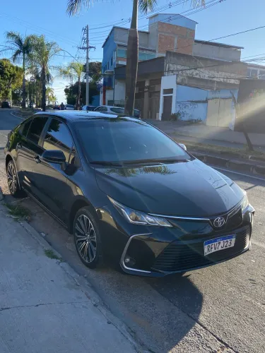 Toyota Corolla XEI 2.0 Flex 16V Aut. 2021