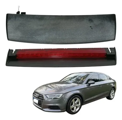 Break Light Luz De Freio Audi A3 Sedan 2014 2015 2016 Sline