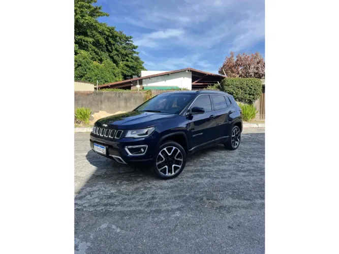 Jeep Compass Limited 2.0 4X4 Diesel 16V Aut. 2020