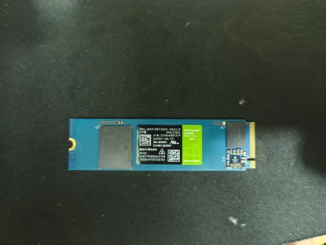 SSD M2 2280 1tb