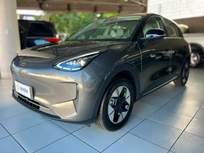Geely EX2 Max 2026
