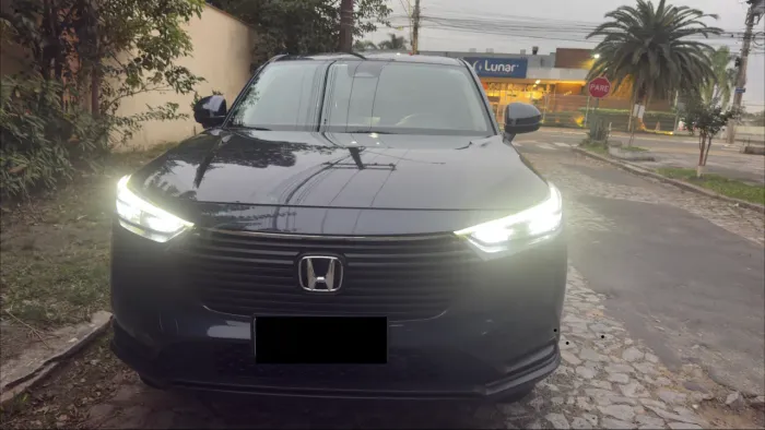 Honda HR-V EX 1.5 Sensing 16V 5P Aut. 2025