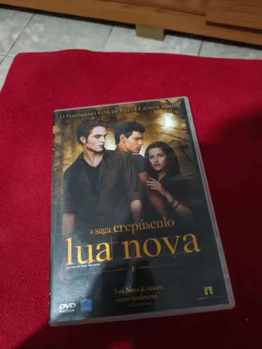 Dvd lua nova