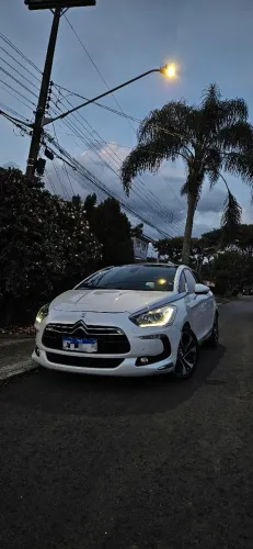 Citroen DS5 1.6 Turbo 16V 5P Aut. 2014