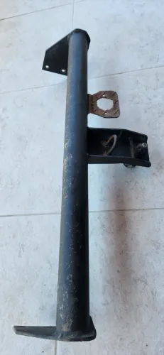 Reboque traseiro Troller