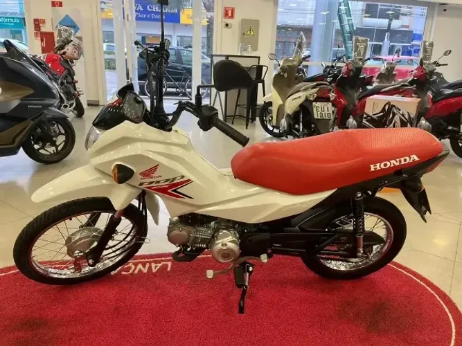 Moto Honda Pop 110i ES 2026
