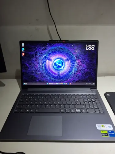 Notebook Lenovo LOQ-E RTX 4050