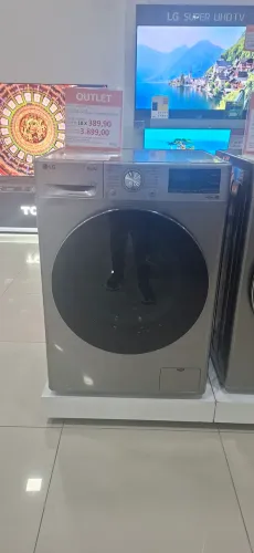 Lava e seca LG 12KG 