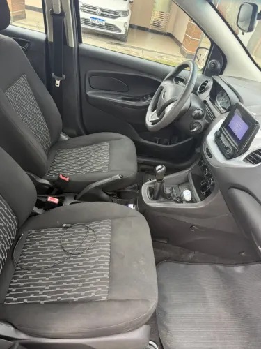 Ford KA 1.0 Se/se Plus Tivct Flex 5P 2021