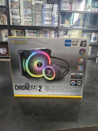 Watercooler Gamdias Chione E2-120 Lite (Somente para o LGA15XX)