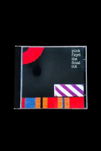CD Pink Floyd - The Final Cut (Original)