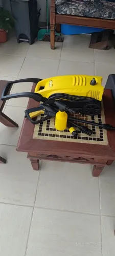 LAVADORA DE PRESSAO INTECH