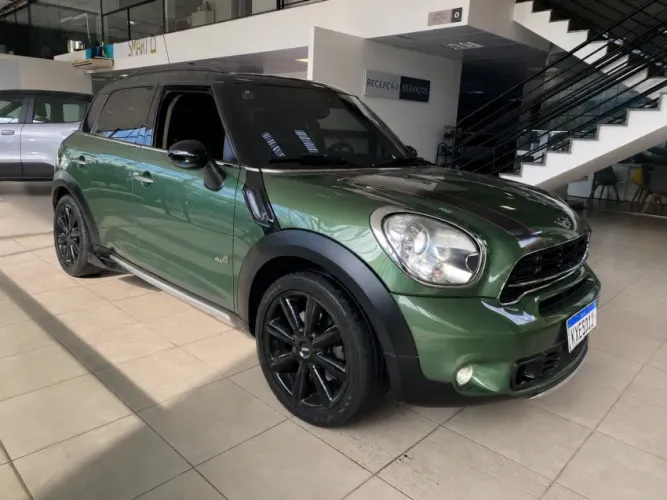 Mini Cooper Countryman S All4 1.6 Aut. 2015