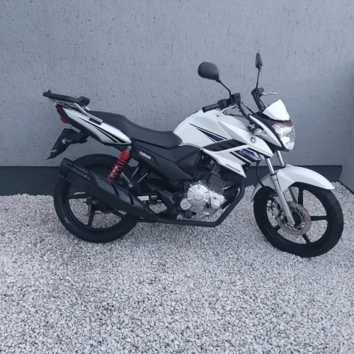 Yamanha Fazer 150 ano 2014