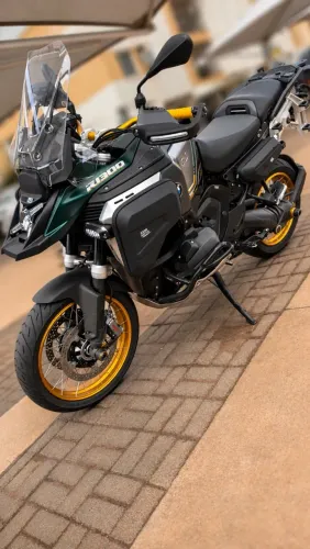 BMW R 1300 GS Adventure Option 719 ASA 2025 - 3099km