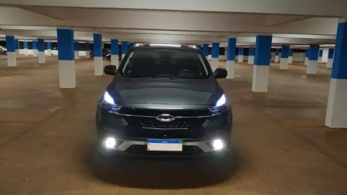 Chery Tiggo 7 TXS 1.5 16V Turbo Flex Aut. 2021