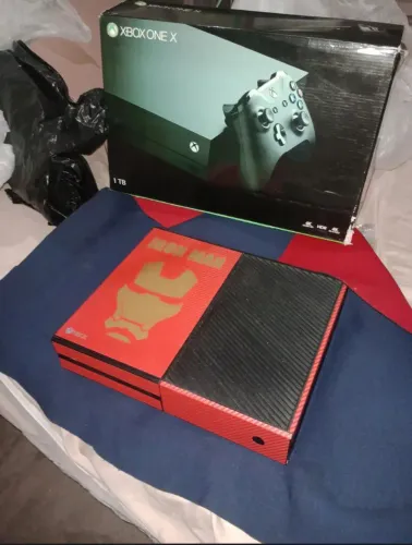 Xbox one fat