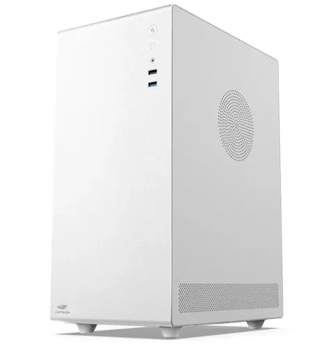 Gabinete Gamer Branco