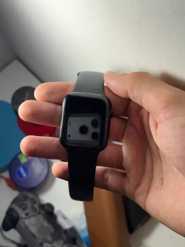 Apple Watch SE 2ª Geração GPS 44mm - Funcionando perfeitamente