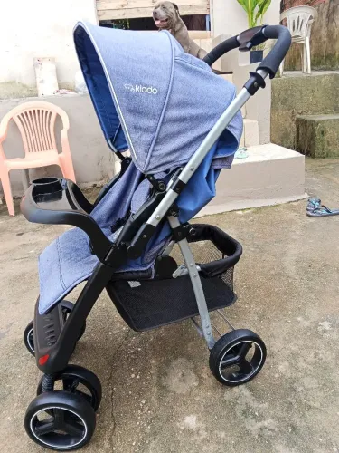 Carrinho de bebê top