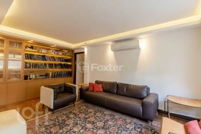 Apartamento à venda Rua da Consolação, Consolação - São Paulo