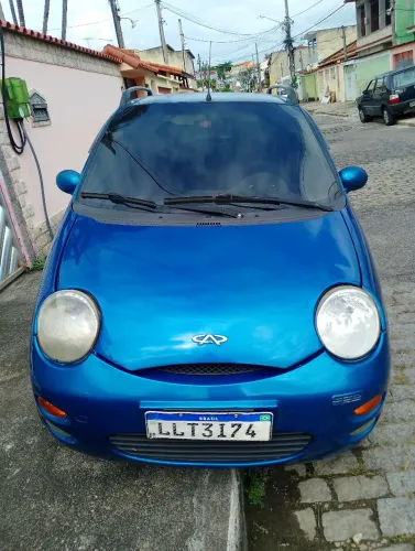 Chery QQ 1.1/1.0 12V 69cv 5P 2012