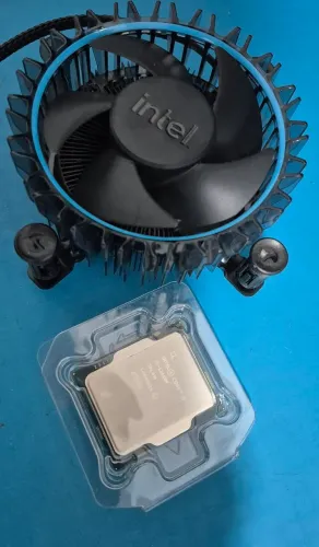Processador i5 12400F