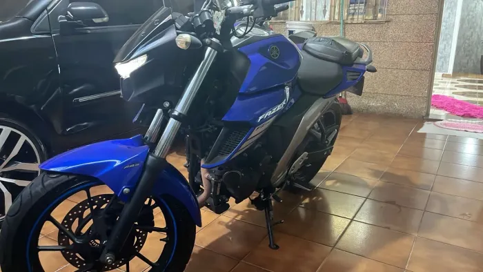 Yamaha fazer 2022 único dono 