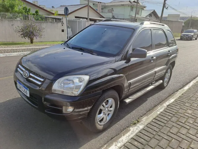Kia Motors Sportage LX 2.0 16V 142cv 5P 2008