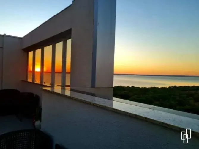 APARTAMENTO PARA LOCAÇÃO NO RESIDENCIAL GRACIOSA ORLA 14 | CONFORTO, LAZER COMPLETO E LOC