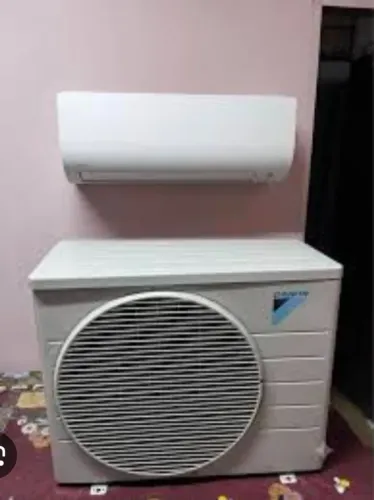 ar condicionado Daikin 9.000 instalado
