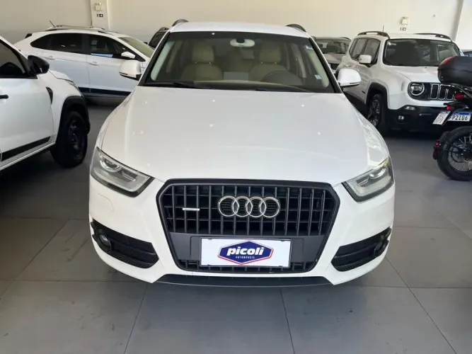Audi Q3 2.0 TFSI Quat. 170/180cv S-tronic 5P 2015