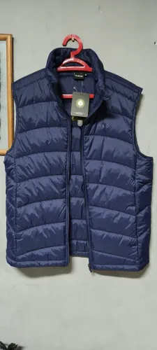 colete masculino m puffer nord outdoor novo na etiqueta