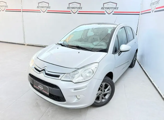 Citroen C3 Tendance 1.5 Flex 8V 5P Mec. 2013