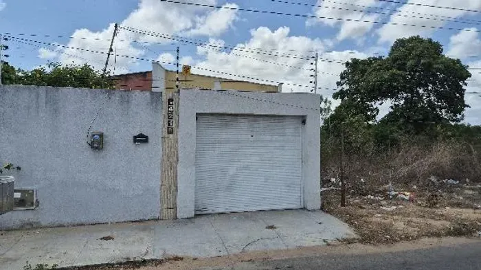 Imóvel em destaque Casa no Alto da Estrela, Horizonte - CE, Nº 1421, 2 quartos, 1 vaga, 2