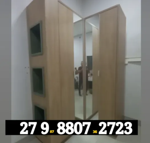 MONTADOR DE MÓVEIS