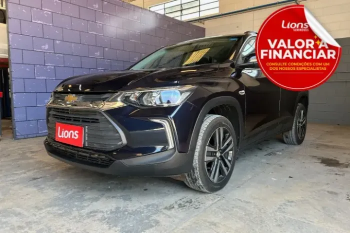 Chevrolet Tracker LT 1.0 Turbo 12V Flex AUT 2024