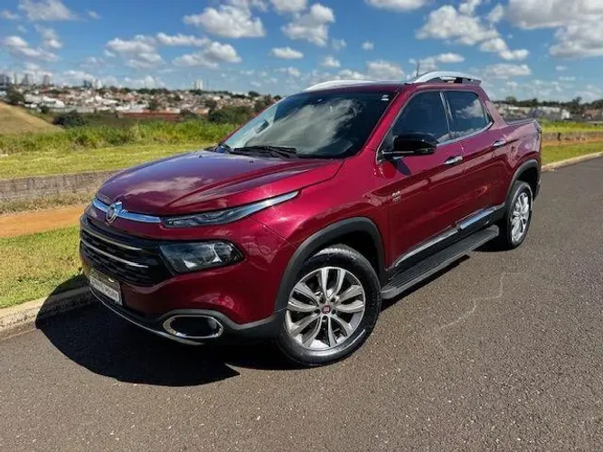 Fiat Toro Volcano 2.0 16V 4X4 TB Diesel Aut. 2019