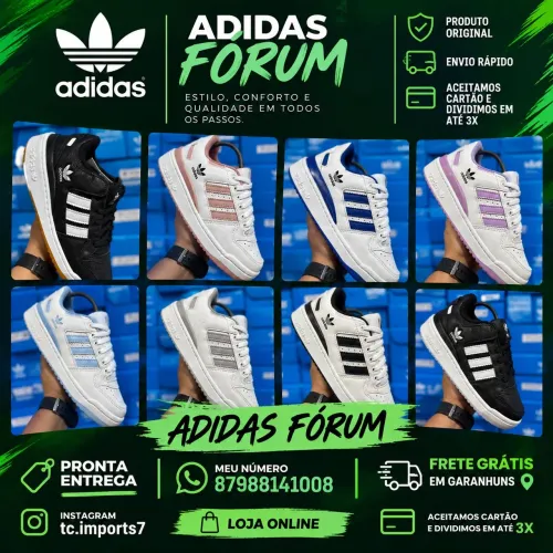 ADIDAS FÓRUM