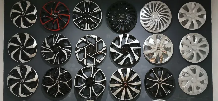 Calotas Esportivas Universal e Específicas, P/ Atender Todas as Marcas