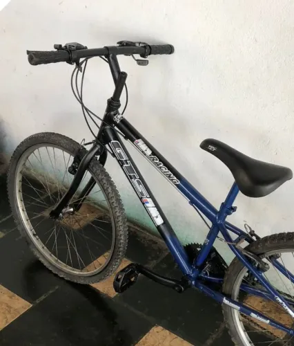 Bicicleta BMX