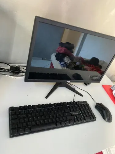 Pc gamer completo